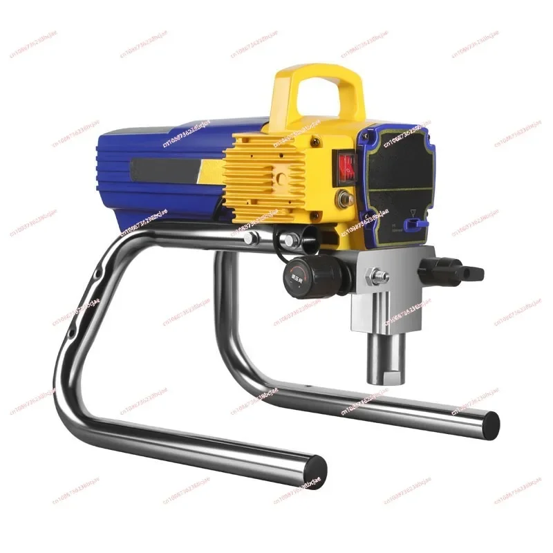 220V 450 High-Pressure Airless Emulsion Paint Spraying Machine Household Professional Wall Coating Painting And Spraying Machine