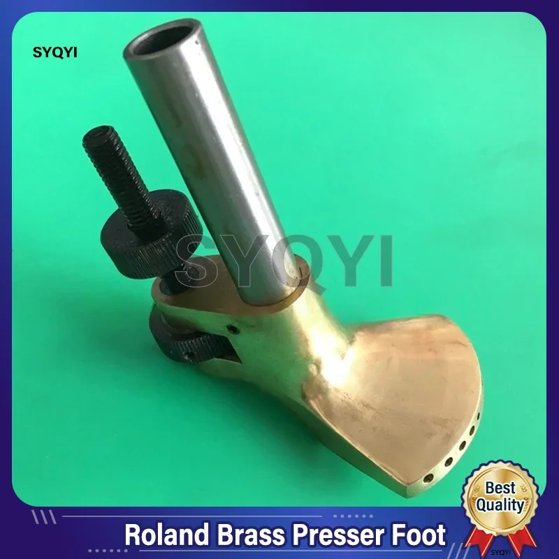 

Roland Printing Machine Presser Foot Blower Presser Foot