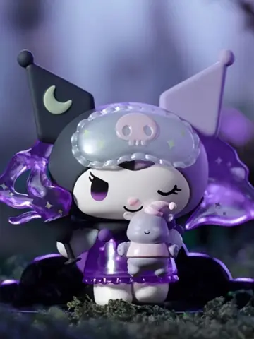 1pc Kuroumi blind box figurine model tabletop decoration, one randomly selected