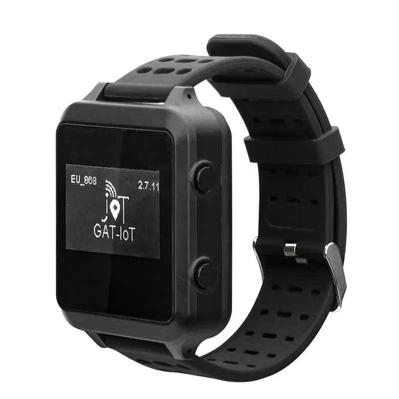 

B50B-Lora Bluetooth Lorawan Mesh Watch Node Development Board Meshtastic GAT562 SX1262 Module For NRF52840