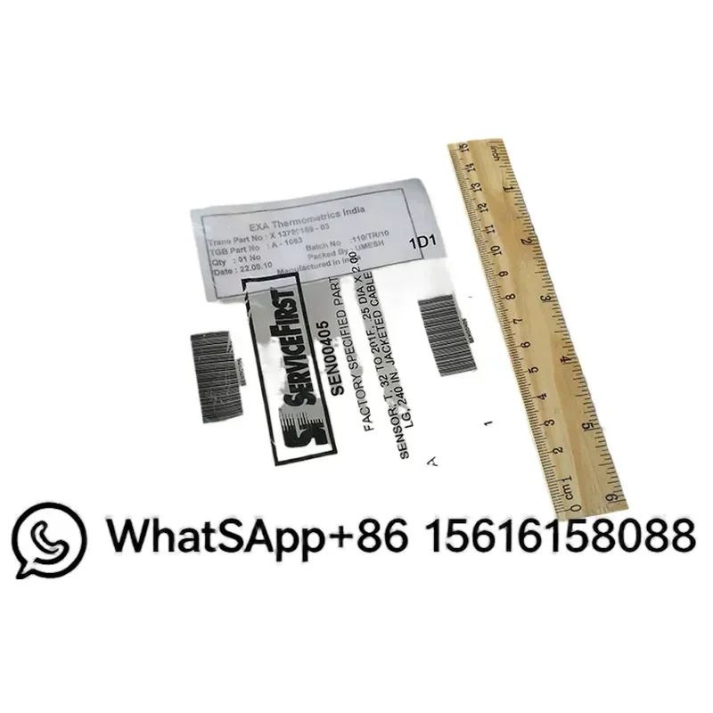SEN00405 X13790159-03 Temperature Sensor for Trane UCP2 Control Board HVAC Air Conditioner Replacement Parts Compatible with