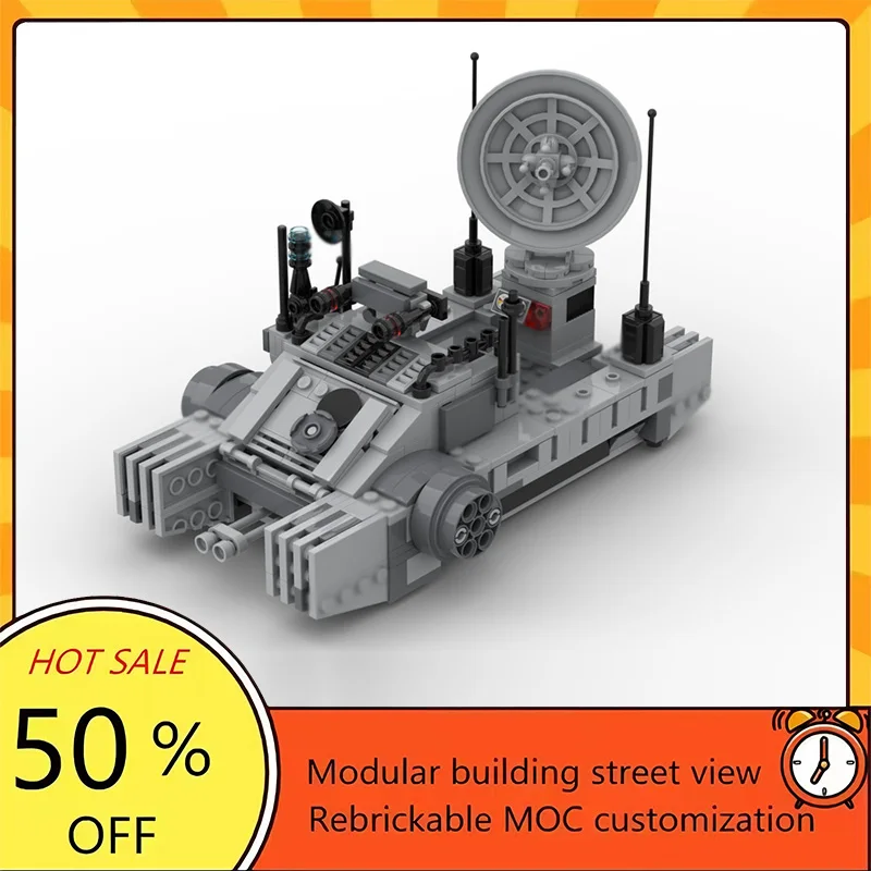 

Набор для сборки модели космического корабля TX-225 из 446 деталей по мотивам популярного фильма о космических войнах, модульный конструктор, технологичный подарок, игрушка для детей на праздники