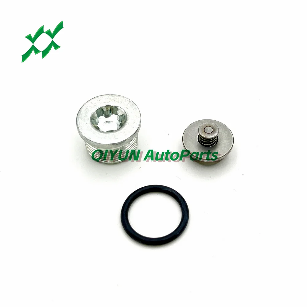 CP3 Fuel Pump Outlet Valve F00N202354 F 00N 202 354 Fit For  0445020037 0445020101 0445020137 0445020207 04445020252