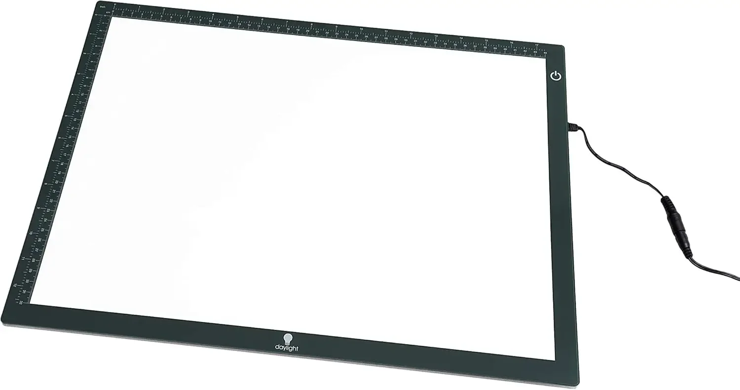 

Wafer 2 Lightbox,White / Grey