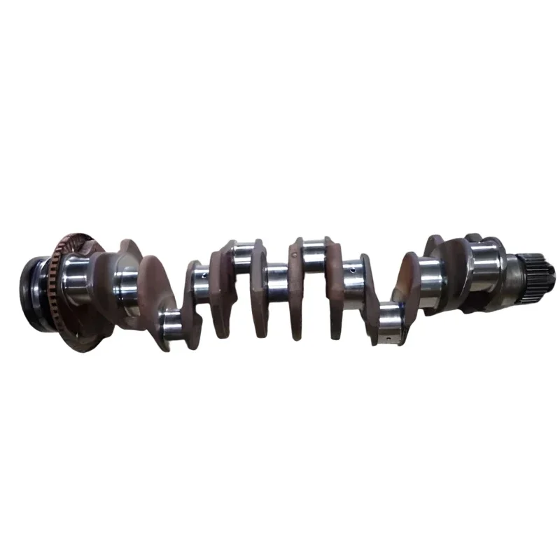 

China High Quality Machinery Engine Parts C7 Engine Crankshaft 376-4074
