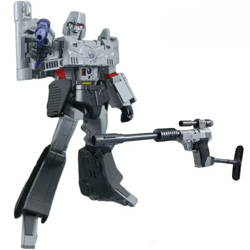 

MP-36 Megatron Action Figure Studio Series Original G1 KO Anime Robot Collectible Toy Popular Gift for Fans