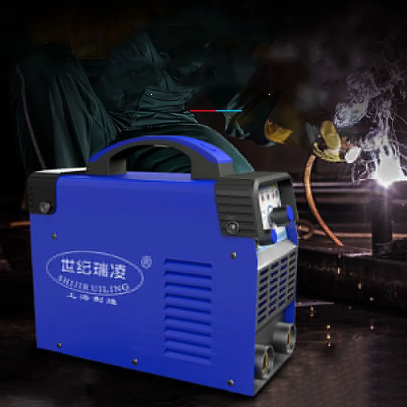 220V 250A High portable welder Inverter Welding Machines ZX7-250 Overvoltage Protection Dual Rotation Thrust Adjustment