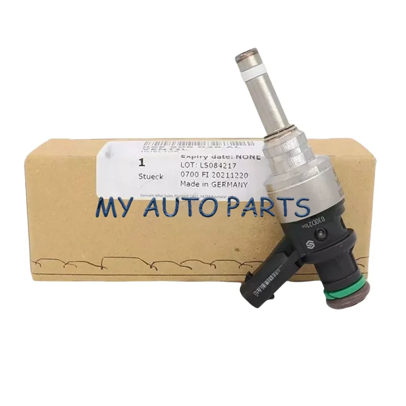 

Топливная форсунка 06E 906036 AL для AUDI A4 A5 A6 A8 Q5 Q7 VW Touareg 3.0T06E 906036 Г,06Е 906036 P,06E 906036 AC,06E 906036 AJ,06E 906036 АЛ