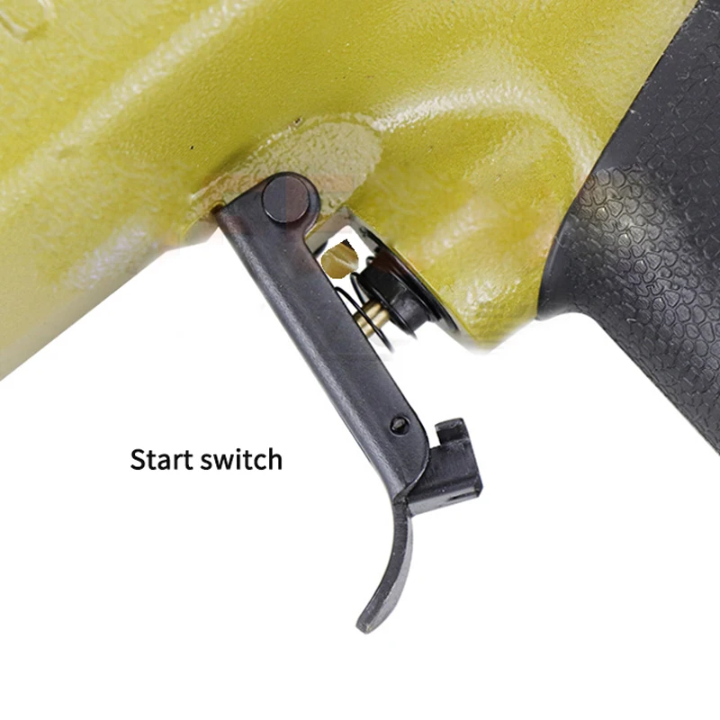 GL2 Pneumatic Partition Wall Ceiling Pliers Rivetless Keel Pliers Dual Purpose Pneumatic Keel Pliers For Wall Removal