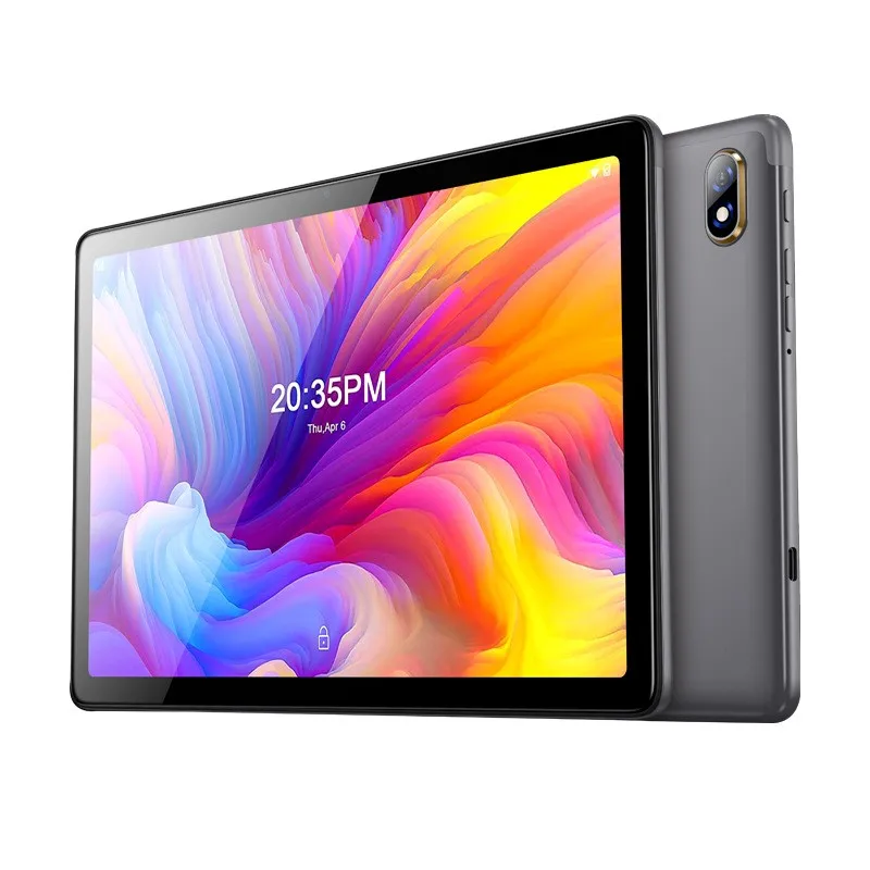 

Планшетный ПК T70, 10,1-дюймовый HD-экран, разрешение 1280*800 IPS, Android 11, ОЗУ, 2 ГБ + 32 ГБ, ультратонкий корпус для полного еды, бесплатно