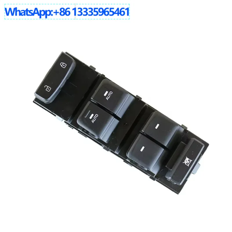 93570C1010 Main Power Window Switch for Hyundai Sonata LF Sedan 2015 2016 2017