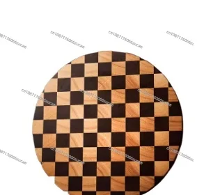 Bois Entier D'éBèNe… - image