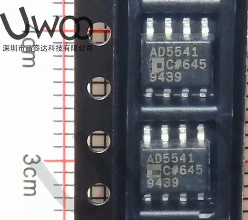 

SOP8 AD5541CRZ-10 шт. 100% новый оригинал