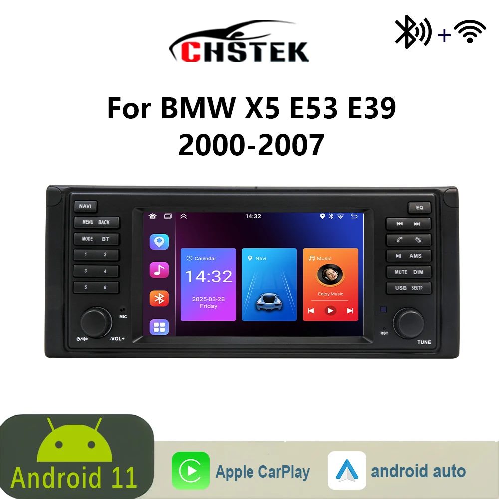 Car Radio Carplay A… - image