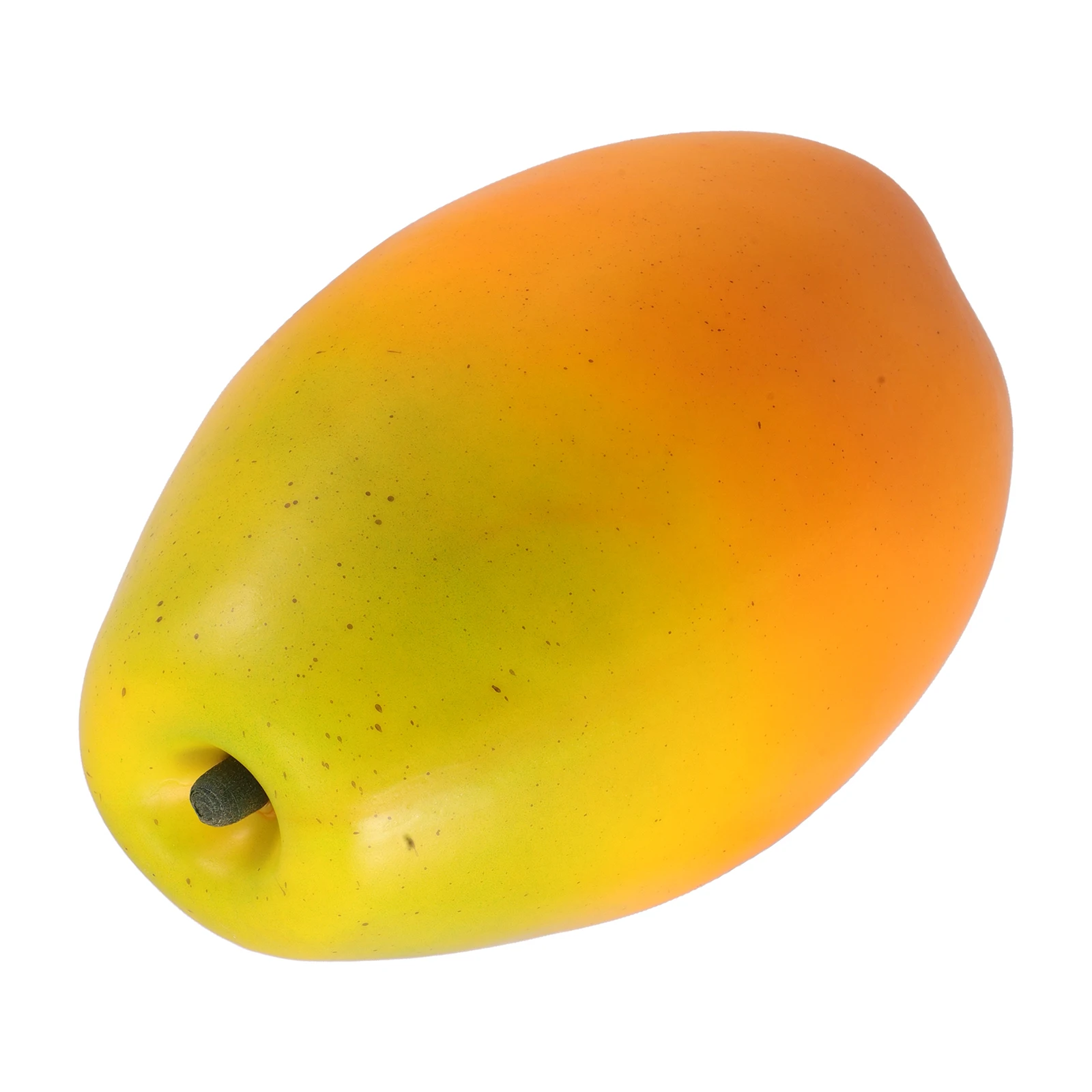 

Simulated Papaya Decoration Artificial Fruit for Table Fake Display Cabinet Ornament