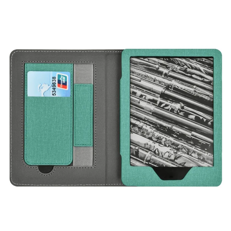 Handle Case for Kindle Paperwhite Colorsoft 7" 2024 2021 6.8" 11th 12th Generation 2022 6 Inch Cover Protective Shell Pouch