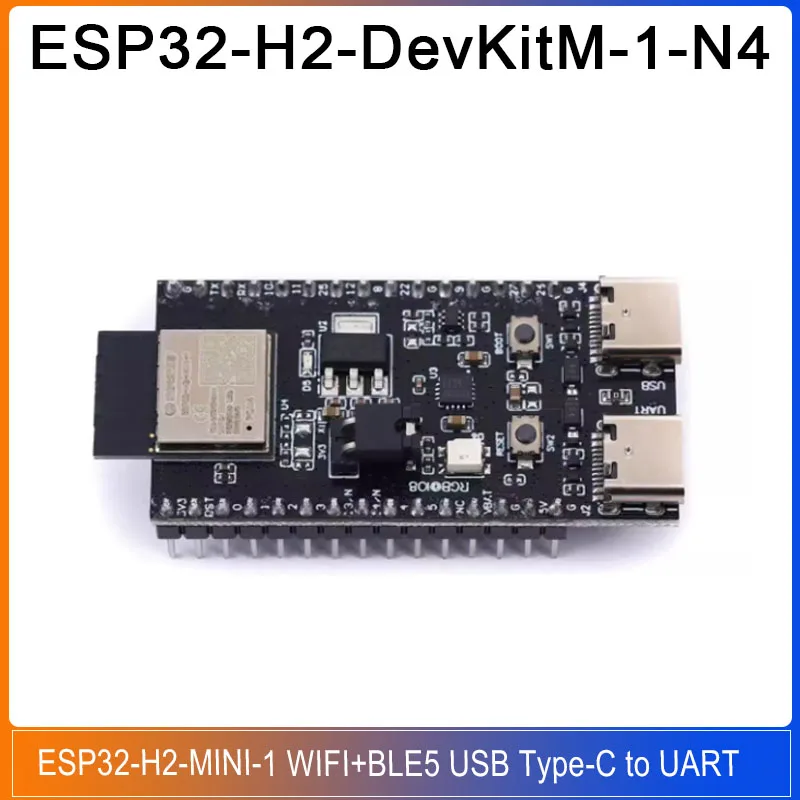Esp32-H2-Devkitm-1-… - image