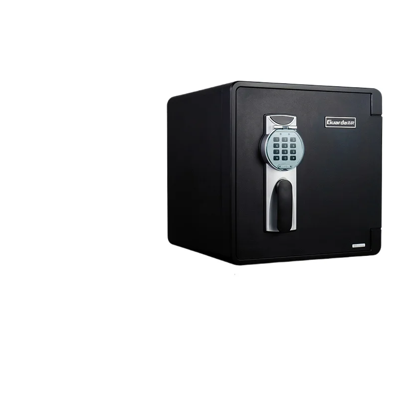 

Огнестойкий и водонепроницаемый электронный сейф с паролем, бытовой противоугонный невидимый настенный прикроватный сейф высотой 45 см