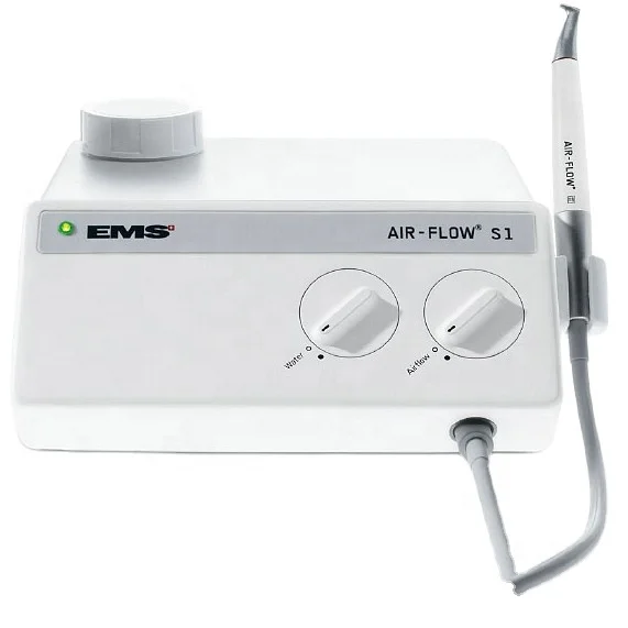 CE Approved Dental Phophy Unit E.M.S S1 Air-Flow