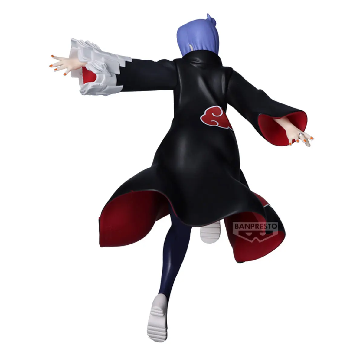 

В наличии Bandai Original Banpresto NARUTO VIBRATION STARS Akatsuki Аниме Фигурка Модель Фигурки Игрушки