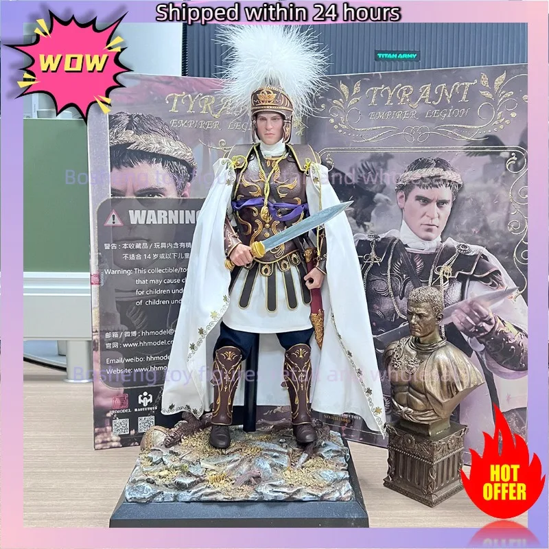 

HAOYUTOYS 1/6 Imperial Legion - Tyrant Purple Gold Deluxe Edition HH18040