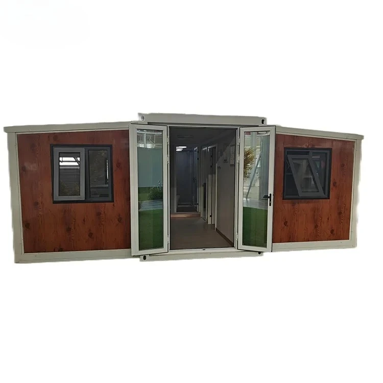 중국산 조립식 컨테이너 하우스, 확장 가능, 저렴한 가격의 모듈형 소형 조립식 컨테이너 하우스 20피트 도매