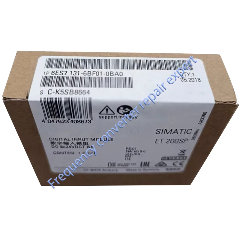 

6ES7131-6BF01-0AA0 6ES7 131-6BF01-0AA0 6ES7132-6BD20-0BA0 6ES7132-6BD20-0BA0 Original Factory Agent, New Original