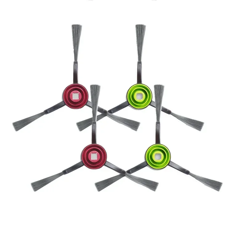 Оригинальный робот-пылесос ECOVACS Deebot X1 OMNI/T10 Omni/Turbo, запасные аксессуары, две пары щеток