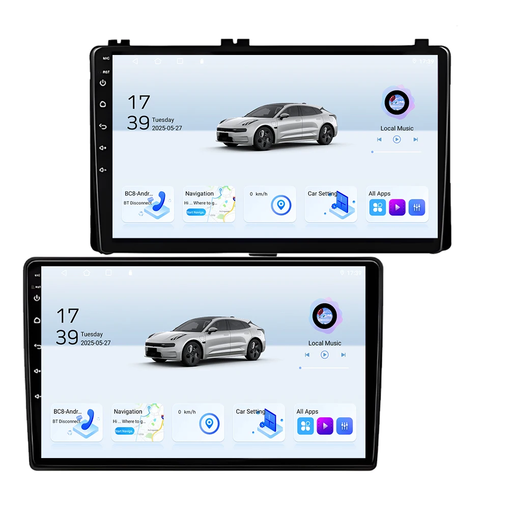 For Toyota Auris 2014 2015 2016 2017 2018 Corolla Car Radio Carplay Android Auto GPS 4G Wifi Stereo Multimedia Video Head Unit