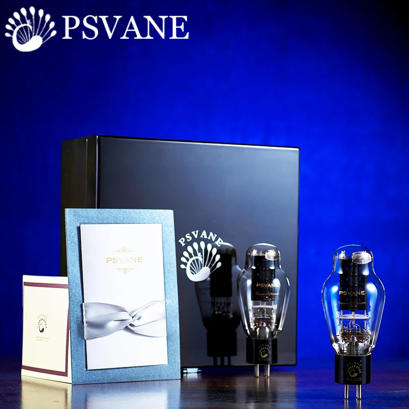 PSVANE WE300B Plus Electronic Tube Reproduction Western Electric Vacuum Tube Original Factory Precise Matching For Amplifier