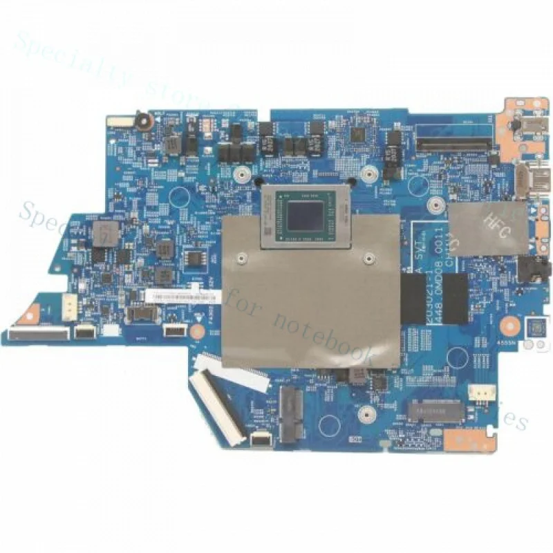 A++5B21B84832 For Lenovo ideapad Flex 5-14ALC05 Motherboard CPU R5-5500U UMA 8G FRU