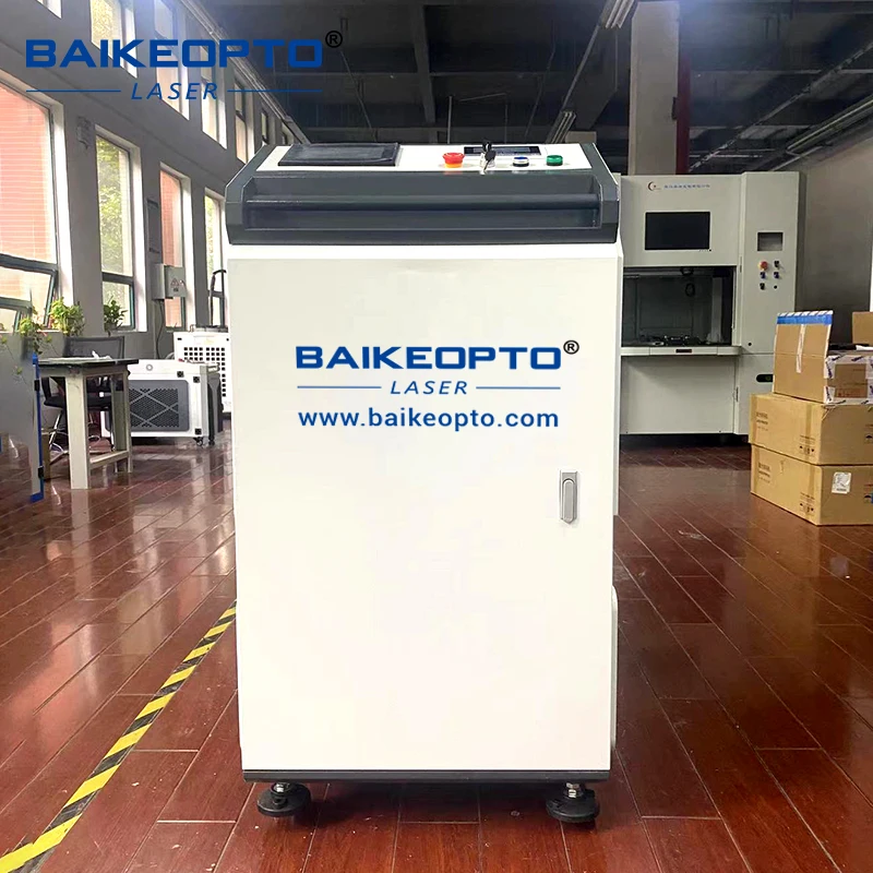 

Intelligent 5-in-1 laser welding machine with digital display and adjustable focus, one machine for multiple uses, cost-saving