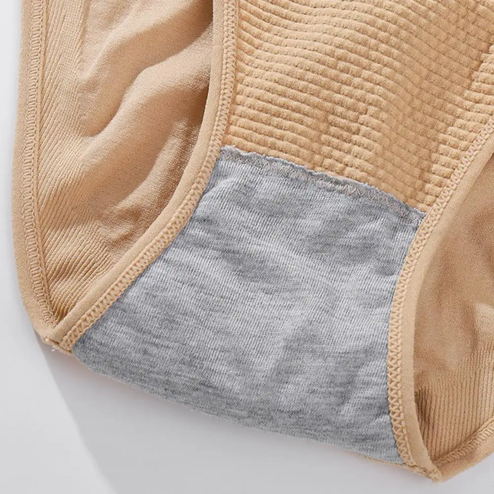 Boneless Stitching Shapewear High Waisted Tummy Control Shapewear Panties Body Shaping Breathable Comfortable Lift Underwear