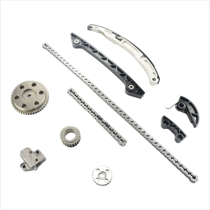 719937 Timing Chain Kit for MAZDA 3 6 for FORD ESCAPE FUSION Engine L3C1 2.3L OE L30512201 L32114151 CJ5Z6K254B