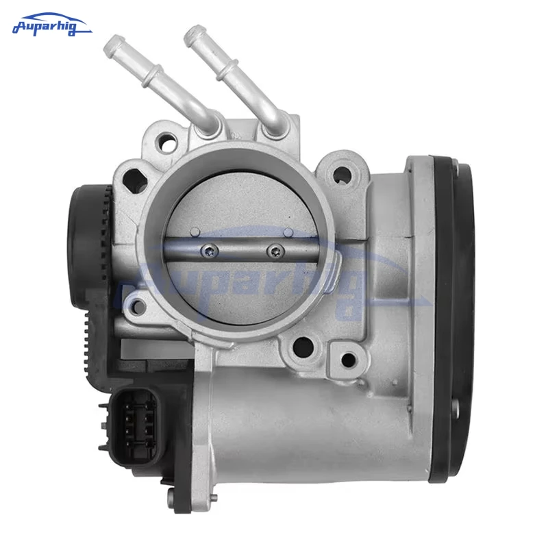 

QTGYCND 35100-3E100 Throttle Valve Body Assembly Fit For Hyundai Santa Fe 2.7L 2007-2009 High Quality Auto Engine Spare Parts