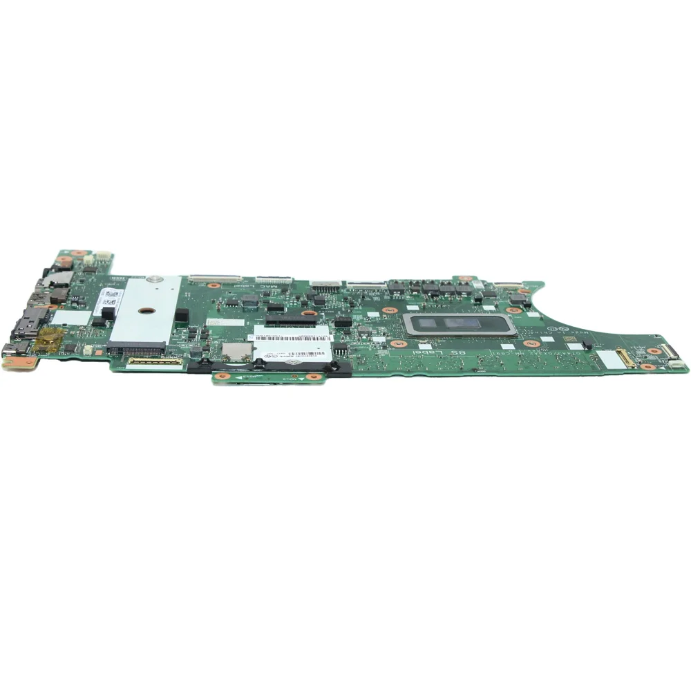 Placa-mãe do portátil para Lenovo Thinkpad, Gen 1, NM-C891, CPU, i5, 10210U, i7, 10510U, RAM:85, 16G, FRU:5B20Z45776, 5B20Z45786