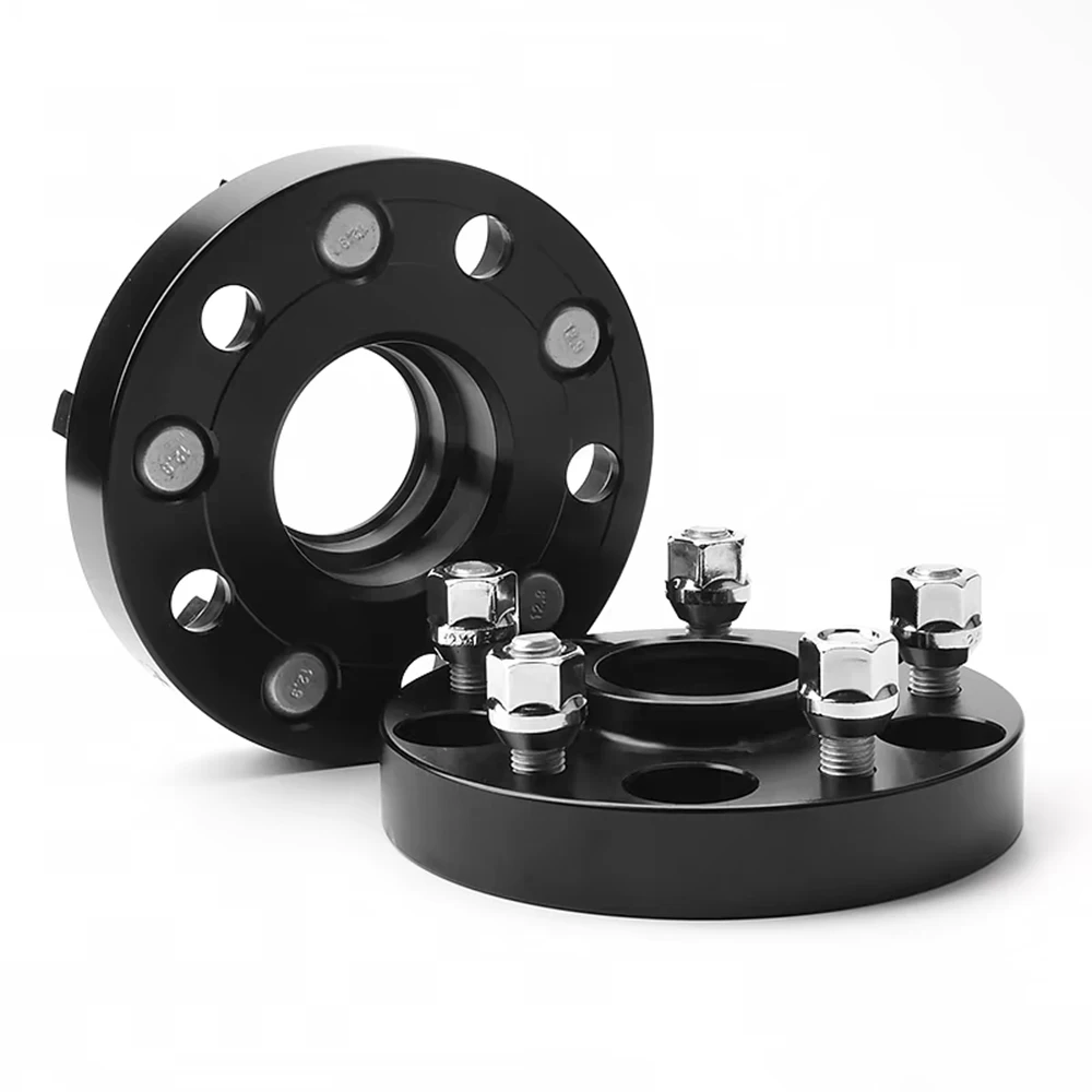 4 PACK Spacers Wheel Flange Spacers  for Jeep Wrangler JK 2007-2017 LANTSUN J207