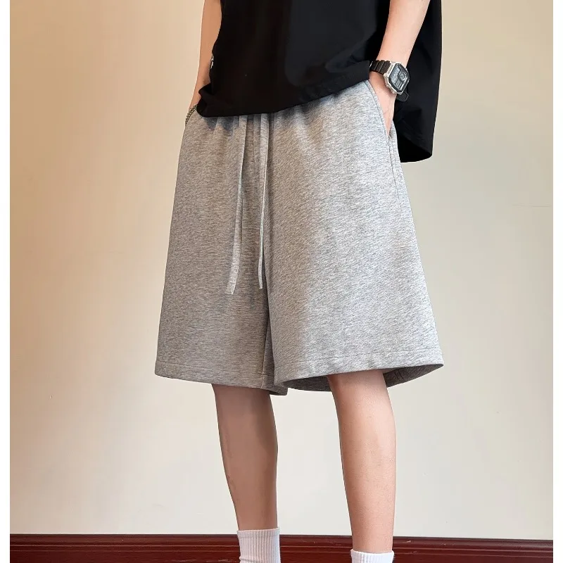 Men's Fashion, Casual Trend, Personalized Street Fashion, Loose Shorts, Unisex, Summer New Style