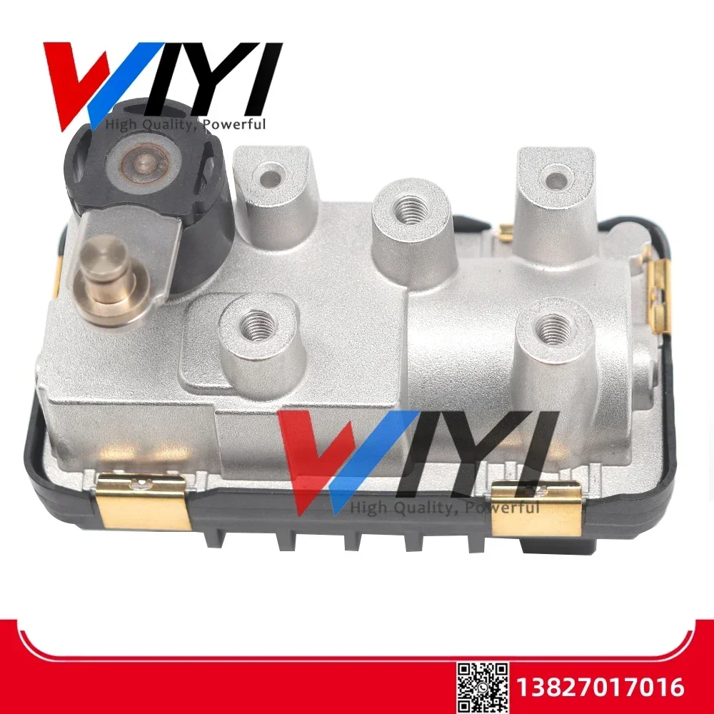 G001 G219 G277  Turbo Electronic  Actuator For Jeep Antara 3.0 L 160Kw OM642 2005- 765155 A6420901480 A6420900280