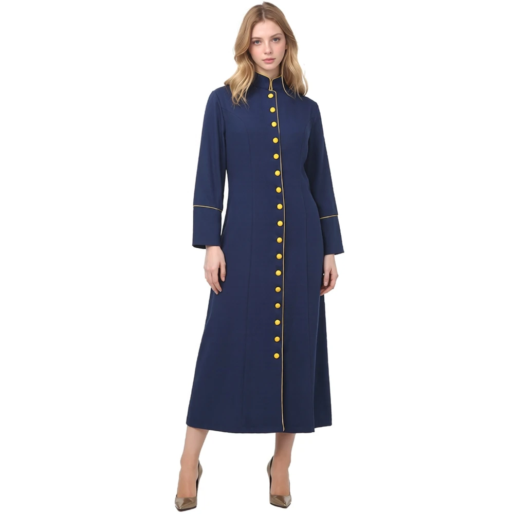 women-choir-roman-cassock-robe-clergy-pulpit-liturgical-vestment-dress