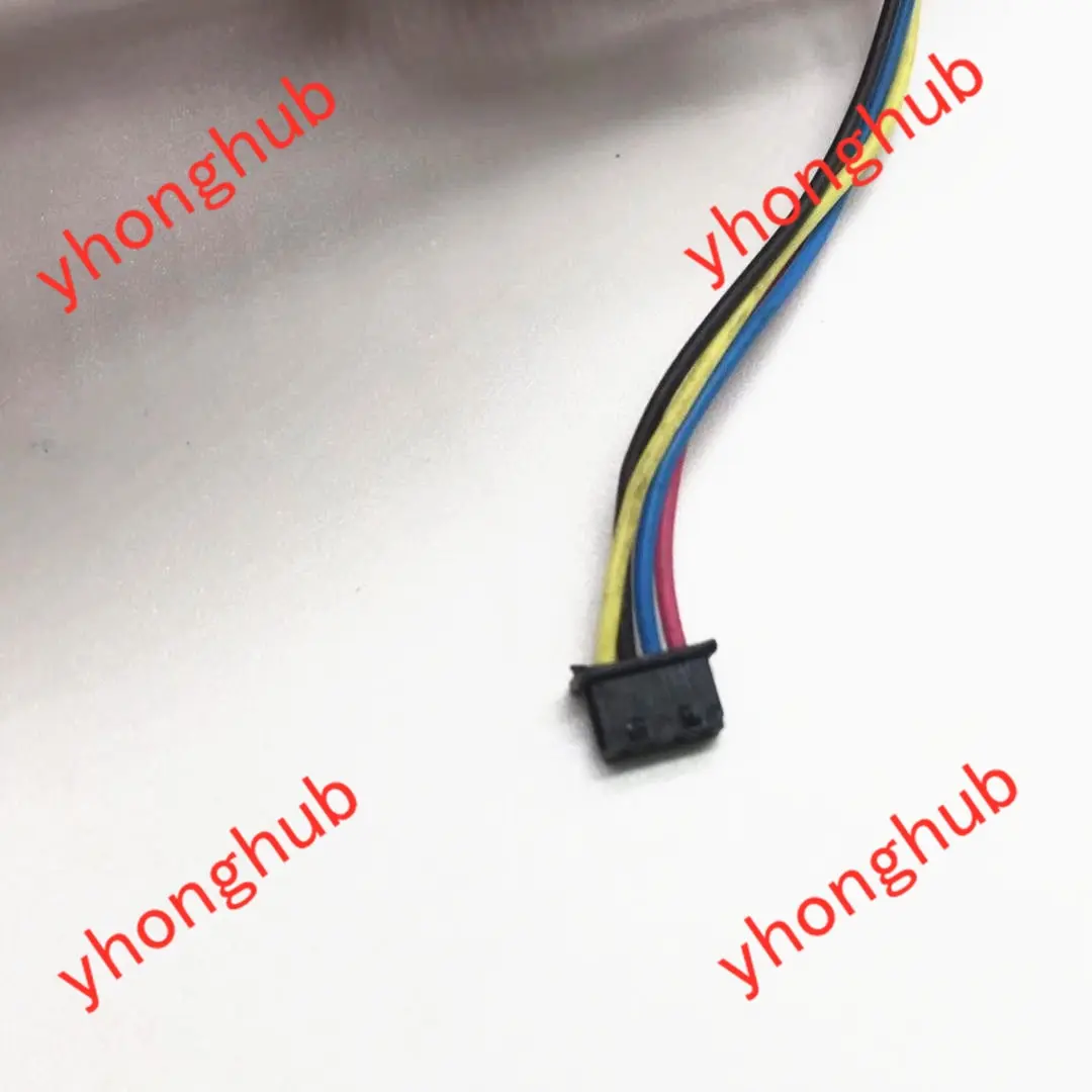 ADDA AB08812HX26DB00 DC 12V 0.60A 4สาย Server พัดลมทำความเย็น