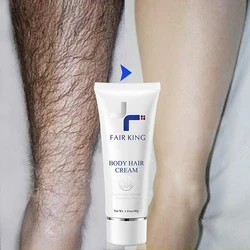 40g Painless Hair Removal Cream For Men And Women Effective Armpit Leg Arm Skin Care Powerful Beauty Hair Removal