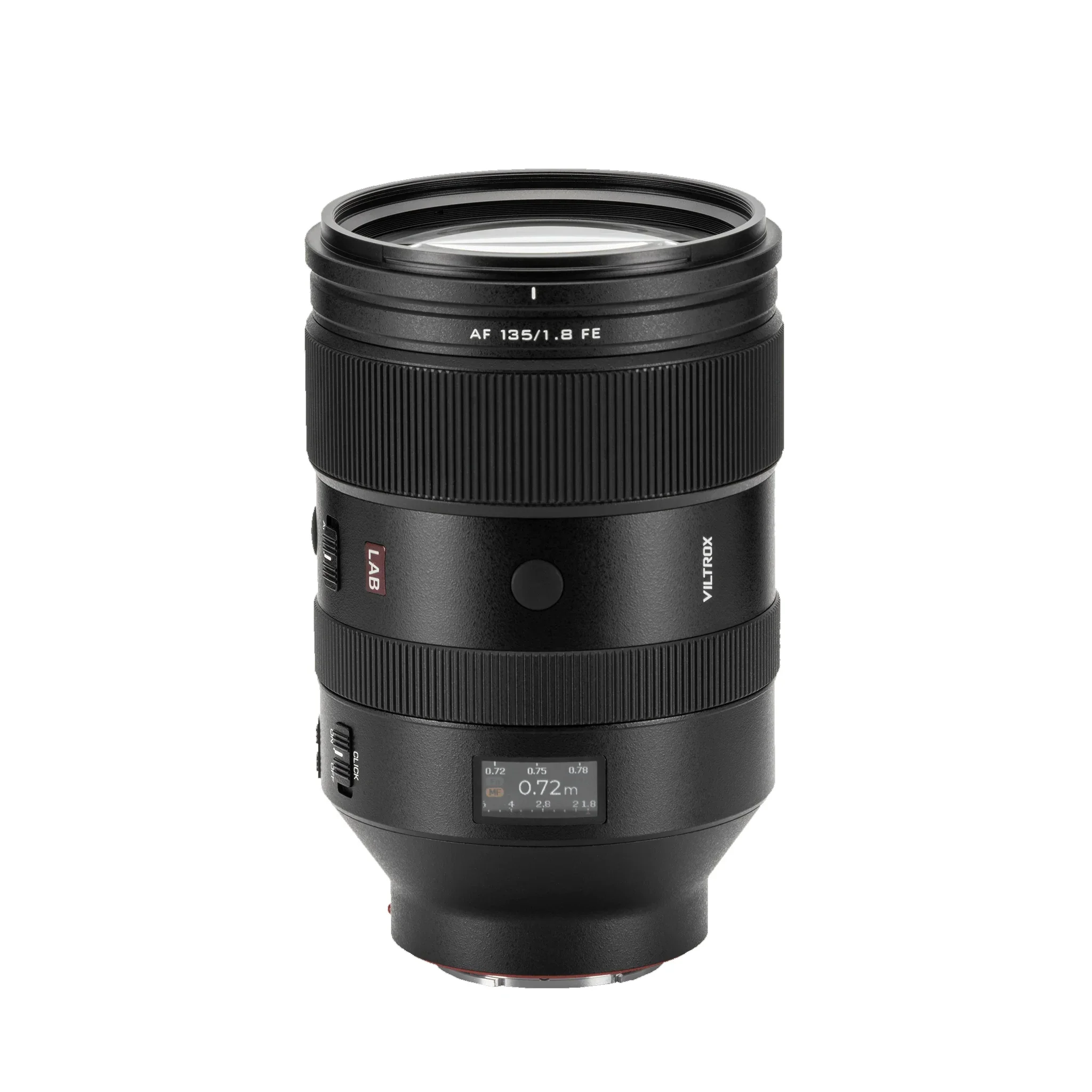 Viltrox Full Frame  AF135MM F1.8 Camera lens LAB LAB Series Lens for Sony E Mount ZV-E1 ZV-E10 A7 A7CR  A6700 A7C2 nikon d750