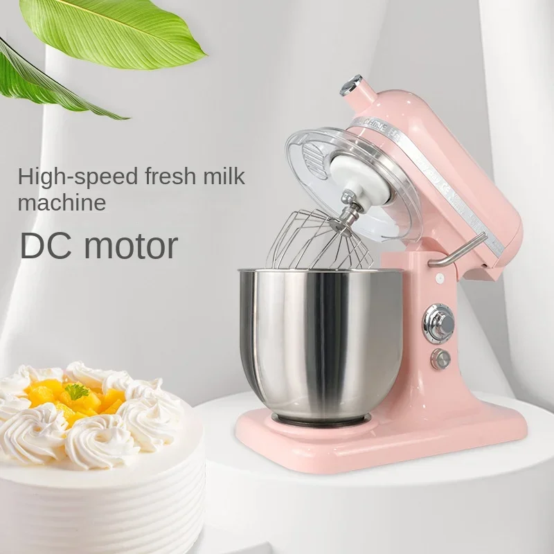 For kitchen Machine Baking Mixer Automatic Dough Kneading Machine Egg Beater Fresh Milk Machine Dough Mixer Focurite Scarlett