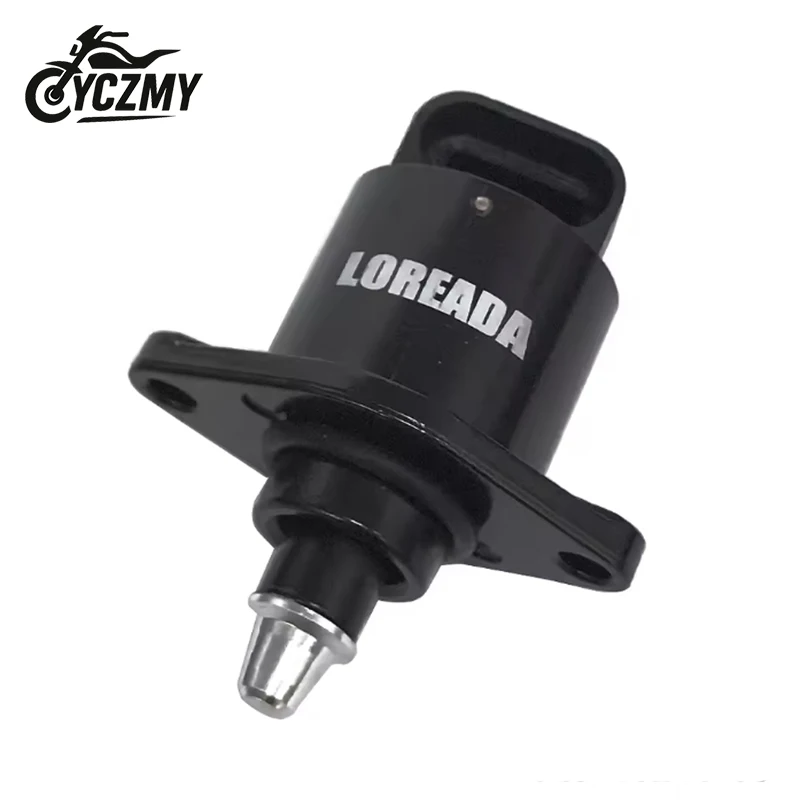 صمام التحكم في الهواء للمحرك الخامل الإلكتروني السائر لبينيلي BJ500 TRK502 TRK500 Leoncino500 / BJ TRK Leoncino 500 502 BJ500GS-A