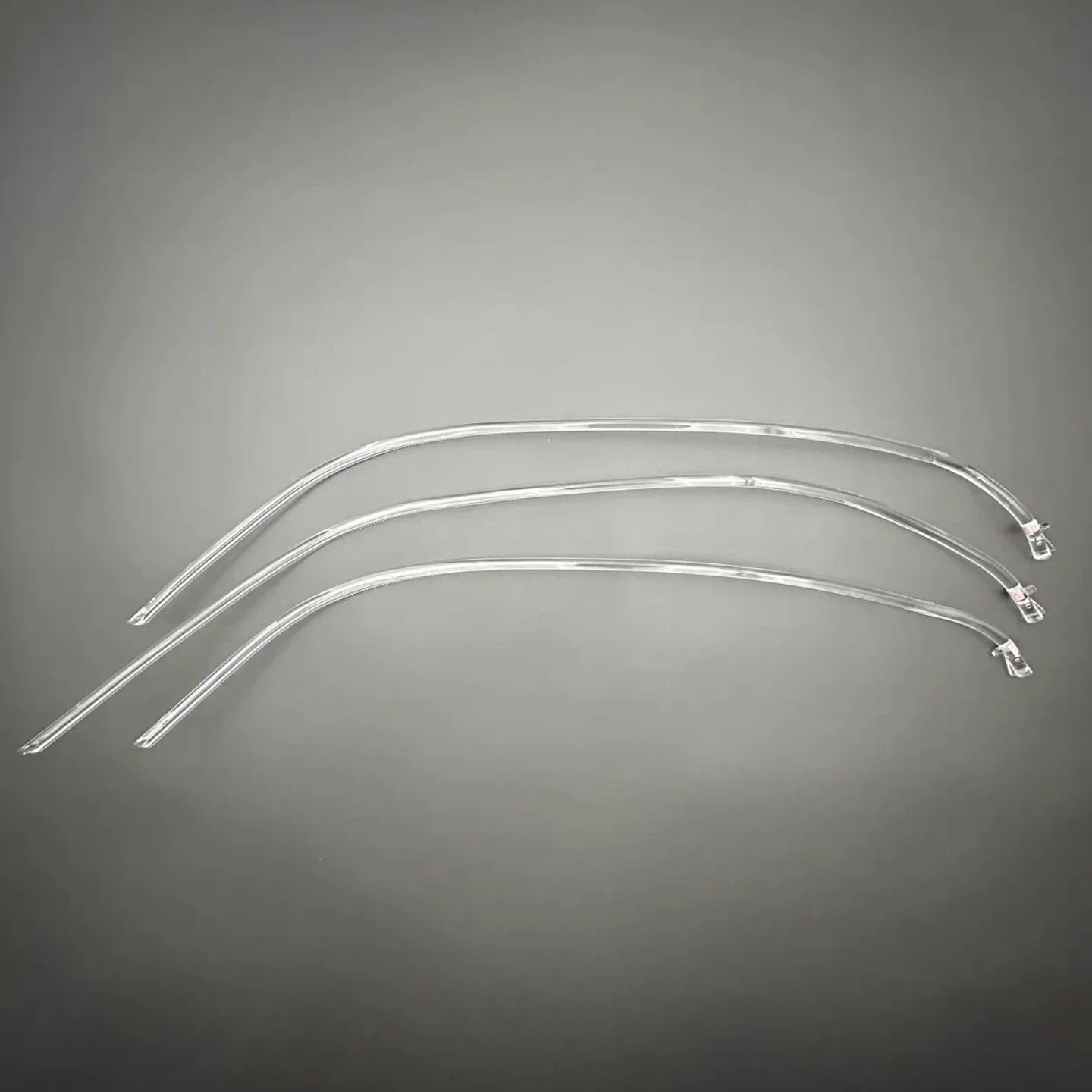 

НОВАЯ фара DRL, акриловая трубка, направляющая для фар, полоса DRL для Mercedes S CLASS W222 2018 2019 2020