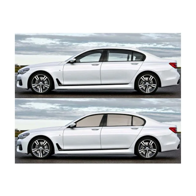 Smart Glass Foil Film Switchable  Privacy Film Tint Black Smart Window Tint for Car