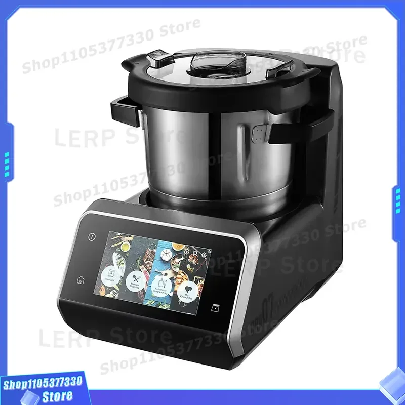 Commercial Heavy Duty Smart Food Processor Automatic Cooker for Hotel Restaurant Kitchen Professional Grade Equipment