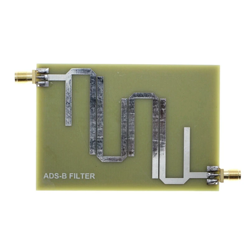 ADS-B Filter Module Wide Range ADS-B Filter Plate Multi-Function Convenience Module For Electronic Parts