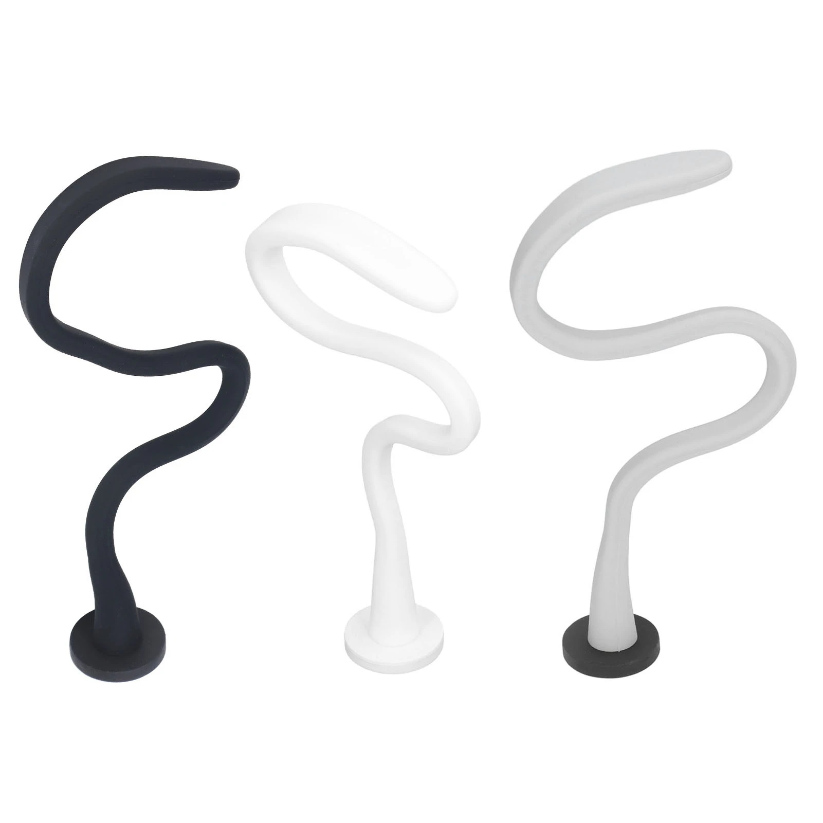 Flexibler Waschmaschinentürhalter Magnetischer Waschmaschinentürhalter für Frontlader-Waschmaschinen